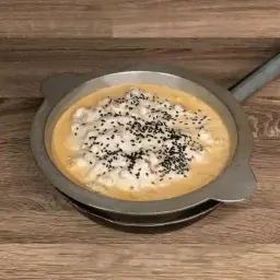 Masoub With Cream And Milk